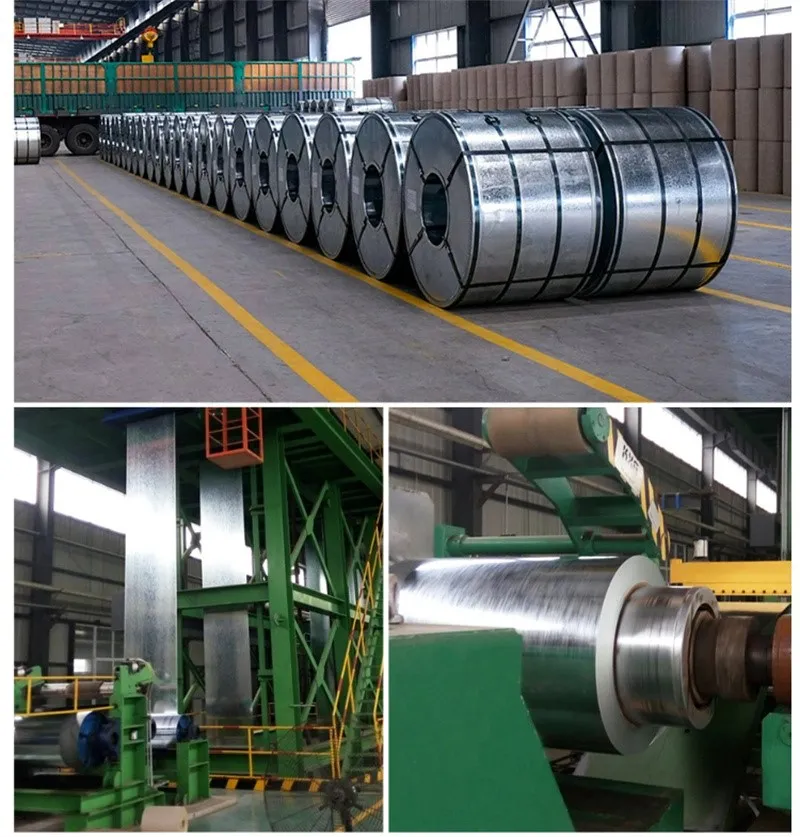 z275 galvanized steel