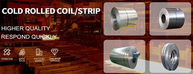 dc03 cold rolled steel coils
