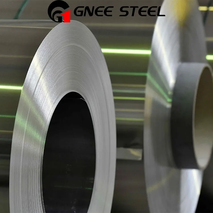 Bobines d'acer al silici