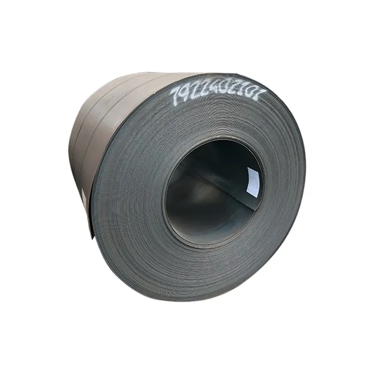 202 Bobina d'acer inoxidable laminat en fred