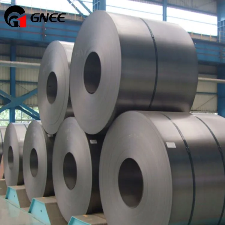 35h230 Acer al silici no orientat