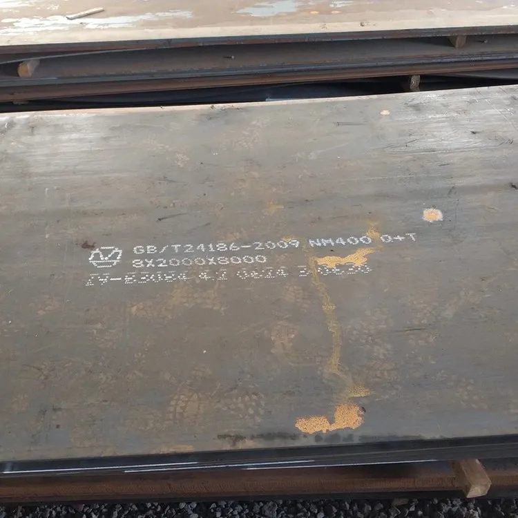 Placa d'acer al carboni 4130