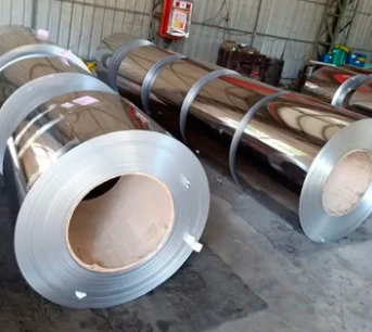 600mm-1250mm Q235 Q345 Galvanized Steel Coil Zinc