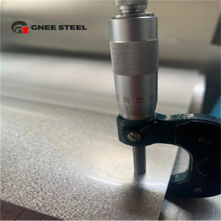 DC54d+AZ55 Bobina d'acer Galvalume