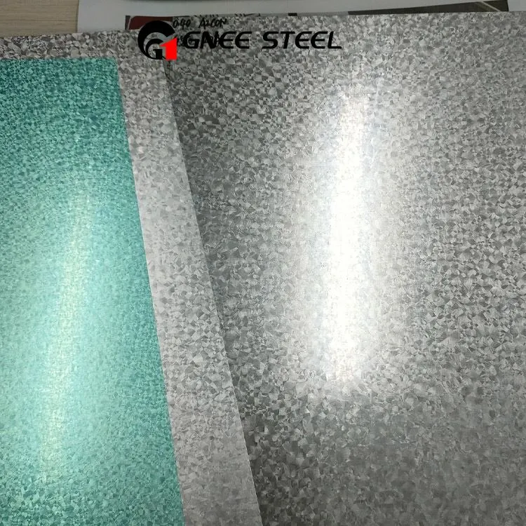 Bobina d'acer Aluzinc Bobina d'acer Galvalume Metall