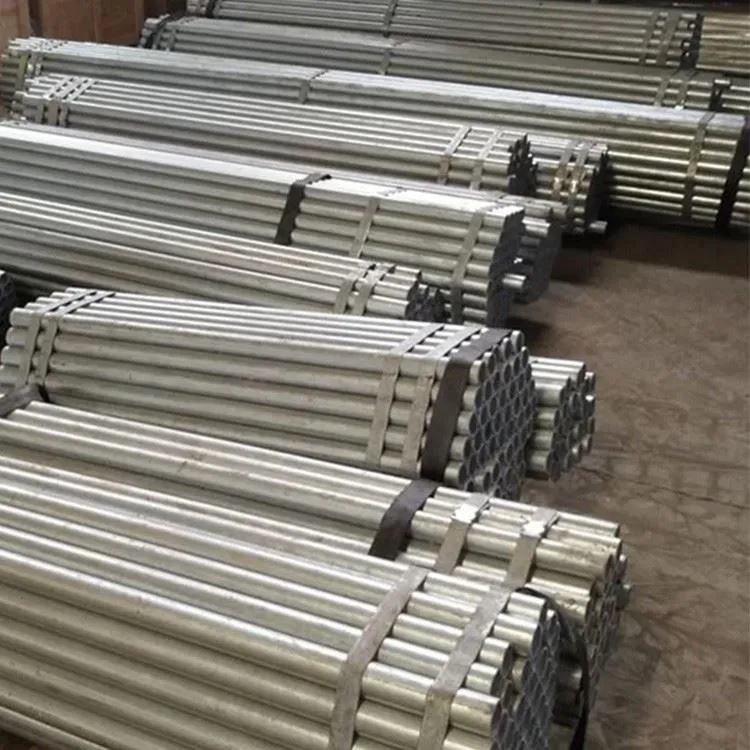 ASTM A789 UNS S32205 Duplex Tube & 22 Cr Duplex Stainless Steel Pipe