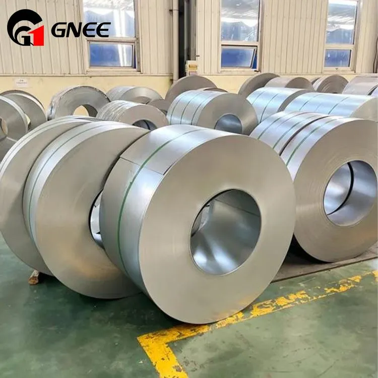 B35ar300 Acer al silici no orientat