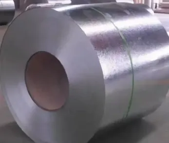 Material de construcció Bobina d'acer galvanitzat laminat en fred de carboni