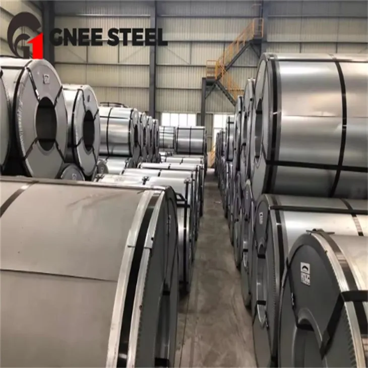 Bobina d'acer al carboni Q235 laminat en fred