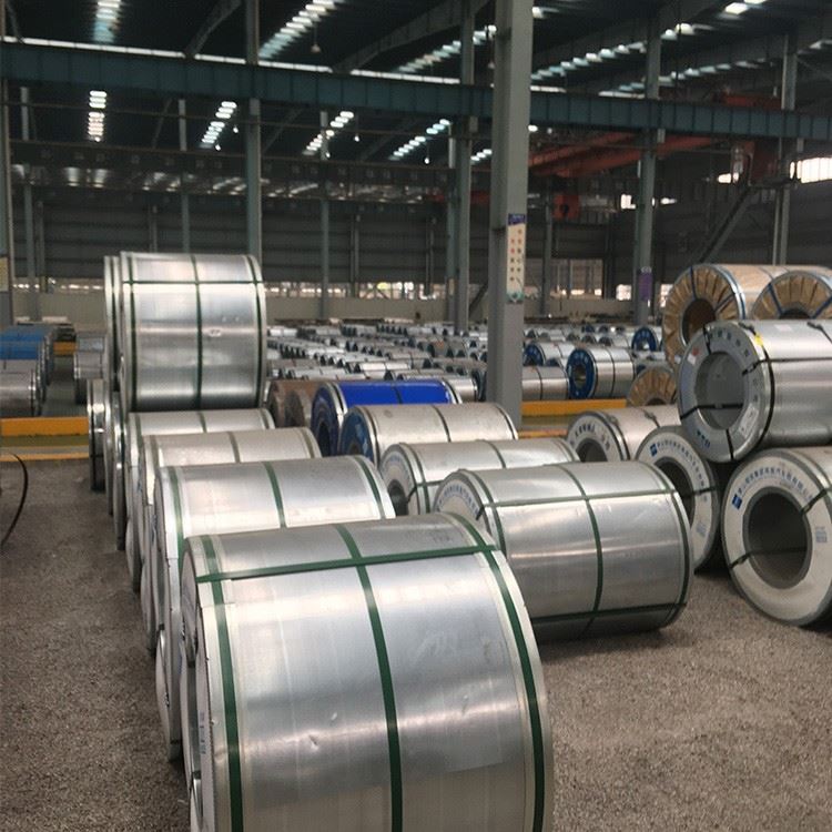 Cold Rolled SGCC CGCC Galvanized Steel Coils 20mm To 1500mm Cold Rolled SGCC CGCC Galvanized Steel Coils 20mm To 1500mm