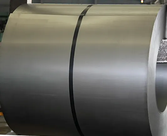 Acabat superficial de bobina d'acer laminat en fred Acer de precisió