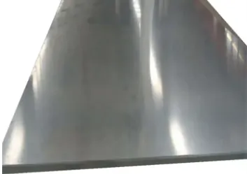 Xapa d'acer laminat en fred galvanitzat DX51DZ275 zinc elèctric