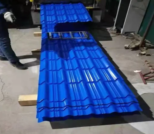 Bobina d'alumini recoberta de color Dx52d Sgcc Acer galvanitzat