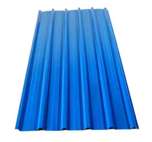 Color Coated Galvanized Galvalume Roofing Corrugated Steel Color Coated Galvanized Galvalume Roofing Corrugated Steel