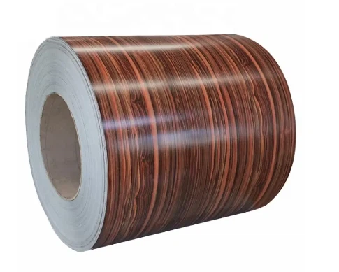 Color Coated Sheet DX51D Prepainted Zinc Steel Coil Color Coated Sheet DX51D Prepainted Zinc Steel Coil