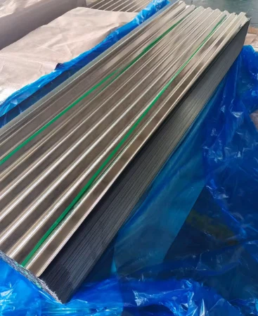 Customized Various.thickness Corrugated Galvanized Steel Roof Sheet