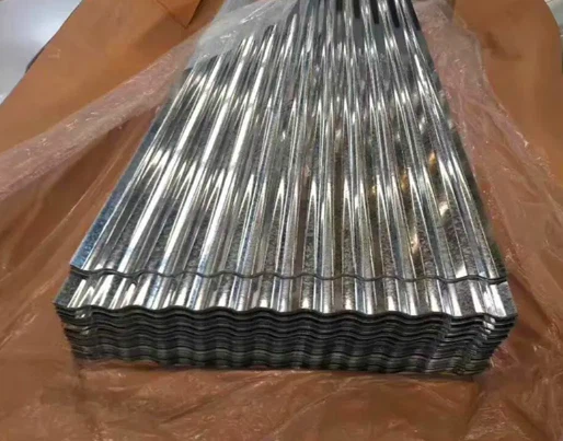 Customized Various.thickness Corrugated Galvanized Steel Roof Sheet