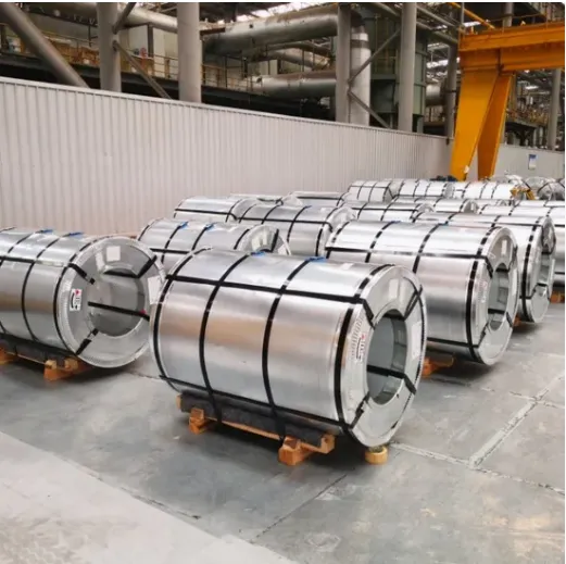 DC01+ZE Bobina laminat en fred Estàndard DIN EN 10152