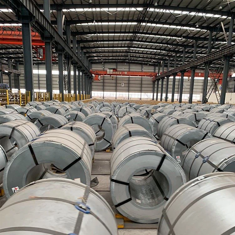 DC03 Cold Rolled Coil DC03 Cold Rolled Coil