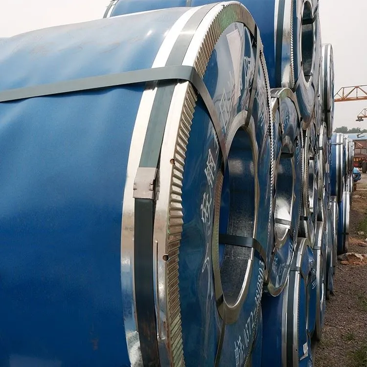 DC04 CRC CRC SPCC Bobina d'acer de carboni enrotllat en fred