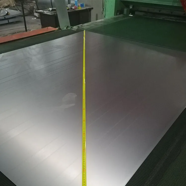 Placa de xapa de carboni enrotllat en fred DC06