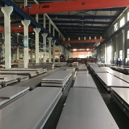 DC51D+AZ Galvalume Steel Sheet high quality