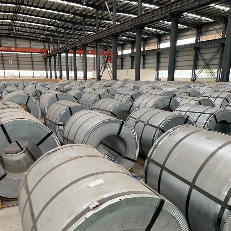 Duplex Stainless Steel Coil