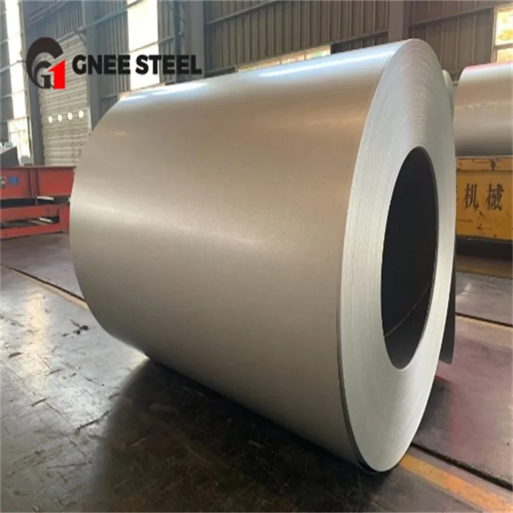 Bobines d'acer Galvalume DX51D+AZ