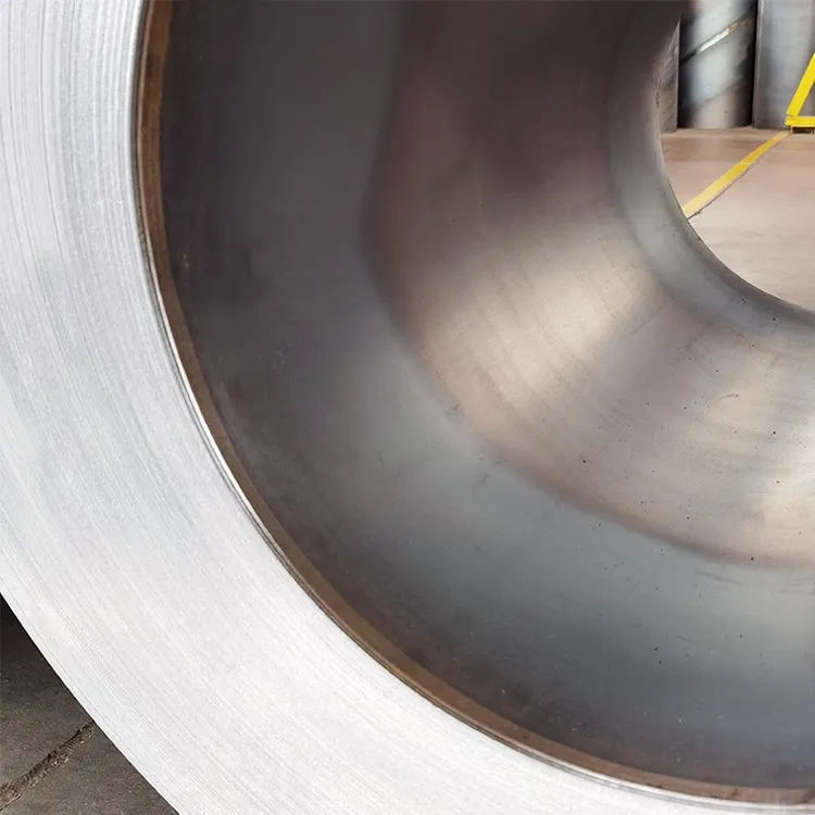 DX51D 0,2 mm enrotllat en fred galvanitzat