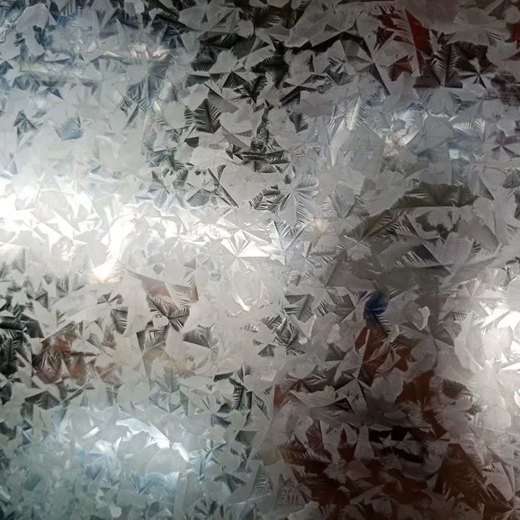 Fulls de metall galvanitzats de DX51D enrotllats freds