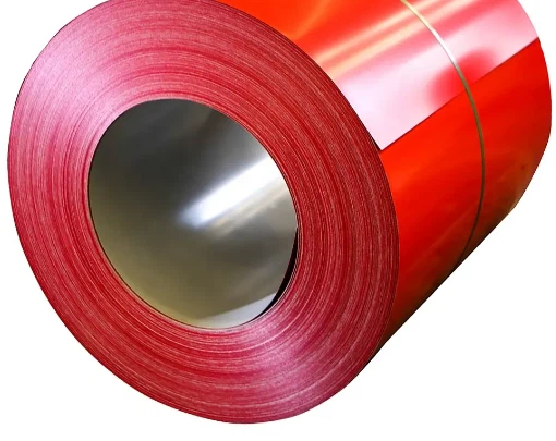 DX51D Color Coated PPGI Prepainted Galvanized Steel Coil