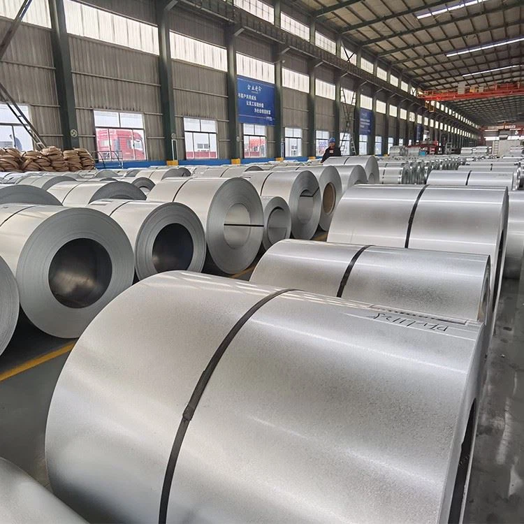 Dx51d Dx52D Galvanized Steel Coil Roling Dx51d Dx52D Galvanized Steel Coil Roling