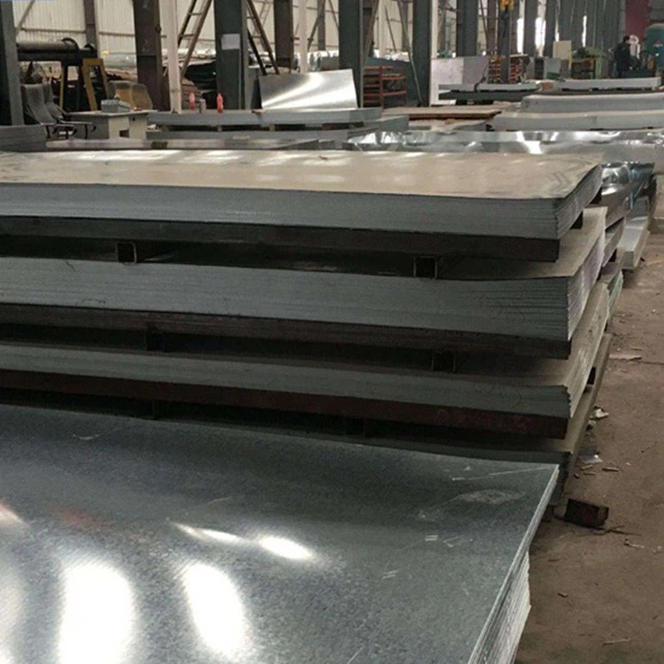 Dx51d Galvanized Steel Plate 1.5mm Thickness Dx51d Galvanized Steel Plate 1.5mm Thickness