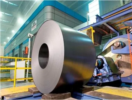 Dx51d Z100 Planxa de bobina d'acer laminat en fred