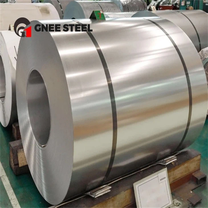 Dx51d Z100 Zinc Coated Gi Coil