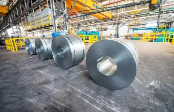 Electro bobines d'acer galvanitzat per immersió en calent de calibre 28