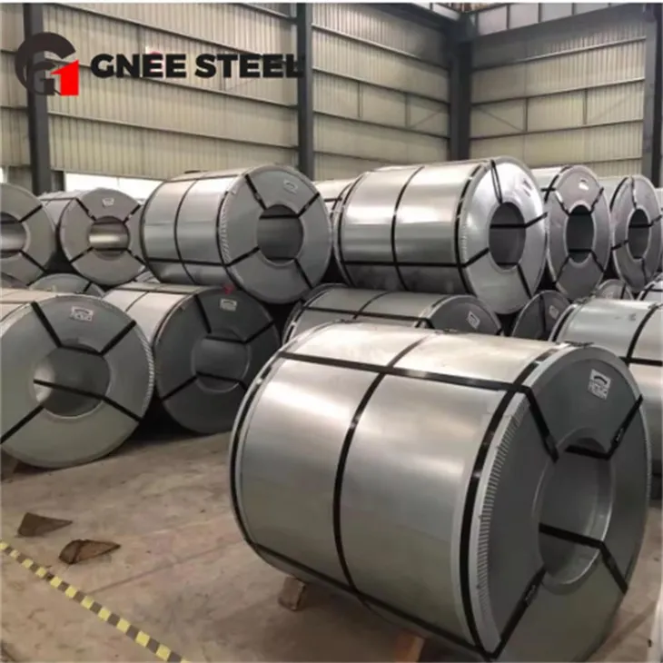 EN 10130 Bobina d'acer laminat en fred