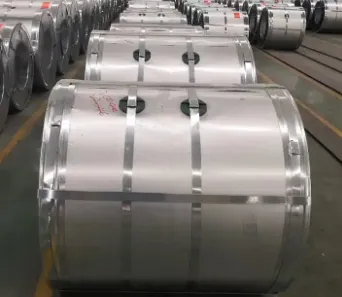 Bobina d'acer galvanitzat {{0}}.5-3.0 mm DX51d