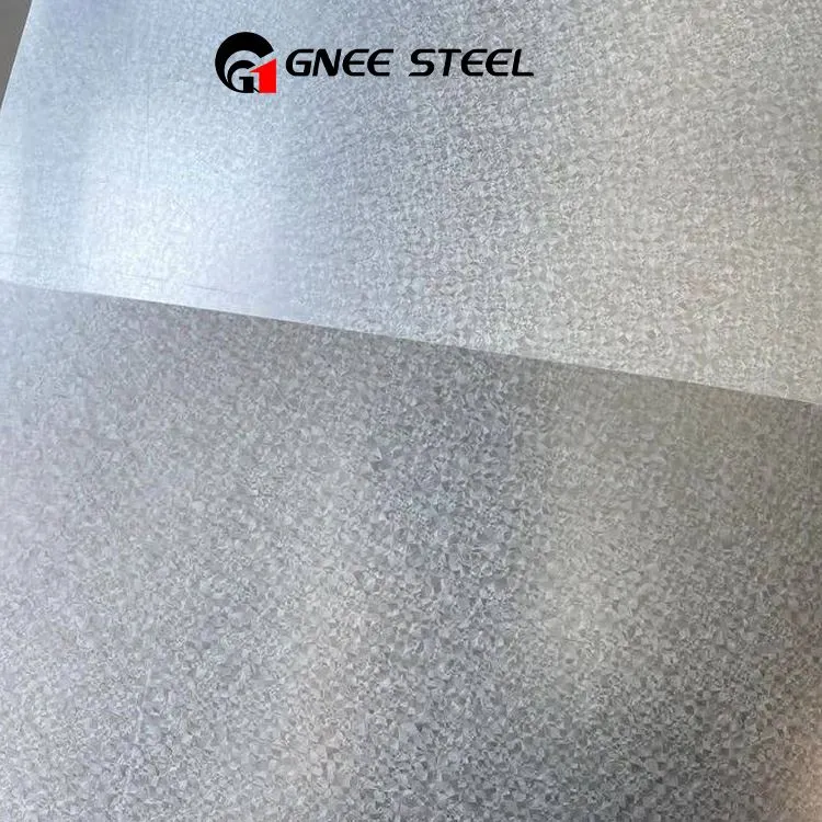 Bobina d'acer Galvalume Az150 de calibre prim G550