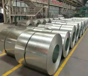 Galvanized Steel Coil Hot-dipped Galvanized Steel Coils Galvanized Steel Coil Hot-dipped Galvanized Steel Coils