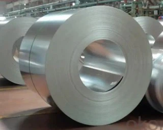 Galvanized Steel Coil Production Line Z275 Cold-rolled