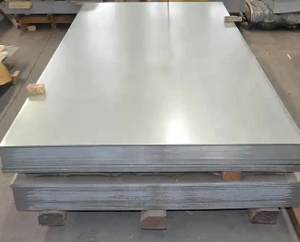 Galvanized Steel Sheet Dx51d Galvalume Steel