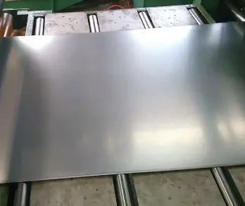 Galvanized Steel Sheet Dx51d Galvalume Steel