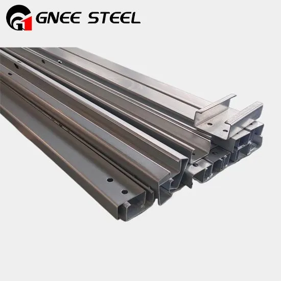 Suport de suport solar PV galvanitzat bigues en forma de C