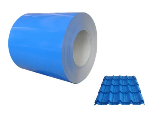 Hdg Ppgi Gi SGCC SGCD Bobina d'acer galvanitzat prepintat