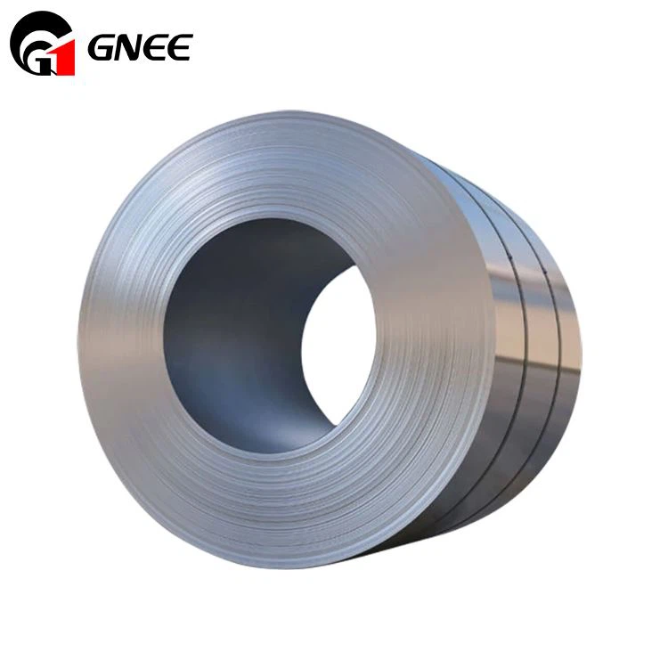 Acer elèctric de silici orientat a gra