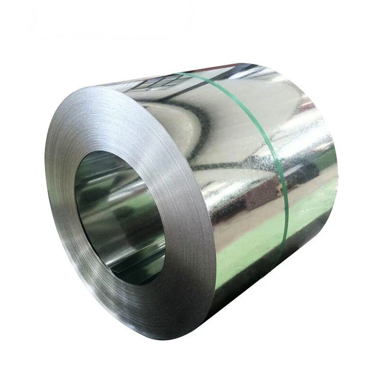 High Strength Galvanized Coils Galvanized Steel