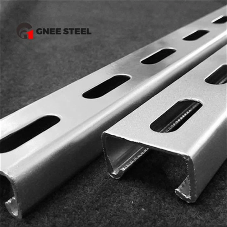 Hot-dip Galvanized Steel Ground Solar Mounting System Hot-dip Galvanized Steel Ground Solar Mounting System