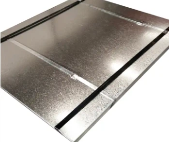 Hot Dipped Galvanized Steel Plate Electro Hot Dipped Galvanized Steel Plate Electro