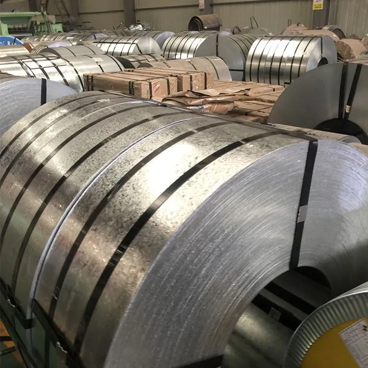 Venda calenta DX51D Hot Dip Hot Galvanized Strip